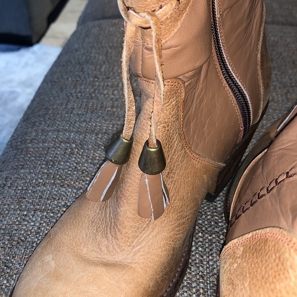 Authentic Verthali Exotic Boots - Picture 10 of 10